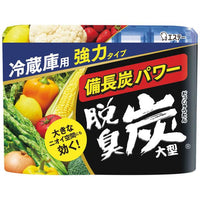 S.T. Deodorizing Charcoal Large for Refrigerator 240g