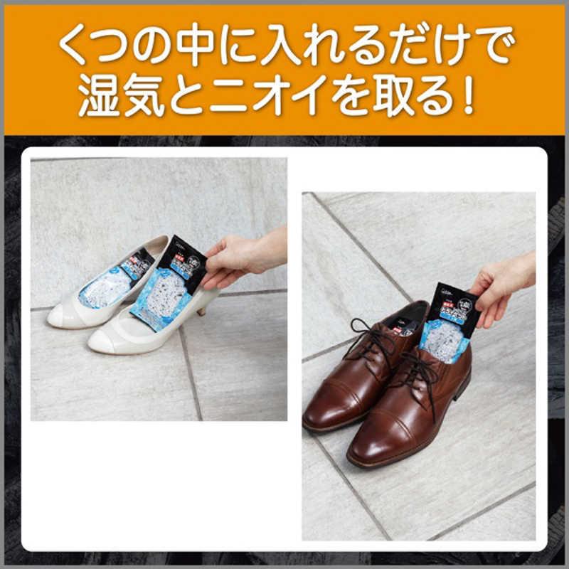 ST Binchotan 长炭鞋用消臭除湿剂 21g x 4 张