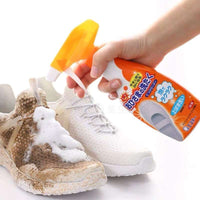 ST SHOES CLEANER LIQUID TYPE