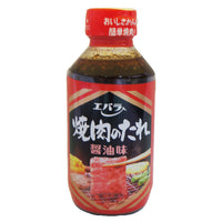 EBARA YAKINIKU NO TARE SAUCE SHOYU FLAVOR 300ML