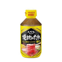 EBARA YAKINIKU NO TARE SAUCE MILD FLAVOR 300ML