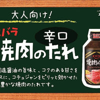 EBARA YAKINIKU NO TARE SPICY FLAVOR 300ML