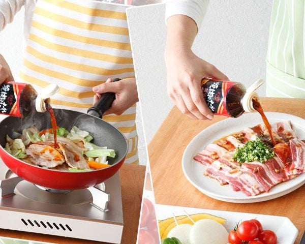 EBARA 烧肉酱 辣味 300ML