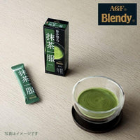 AGF Blendy Matcha without milk