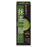 AGF Blendy Matcha without milk