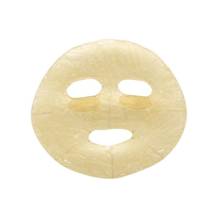 佑天兰 双重玻尿酸深层保湿黃金果凍面膜 3片装