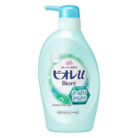 KAO Biore u refreshing smooth Body wash 480ml