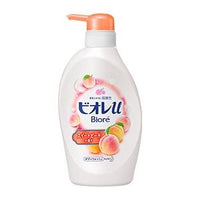 KAO Biore u Sweet Peach Fragrance Body wash 480ml