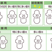 花王乐而雅 超薄F系列日用卫生巾 225mm