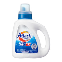 Kao Attack antibacterial EX body 880g