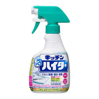 KAO THREE IN ONE KITCHEN FOAM BLEACH CLEANER 400ML