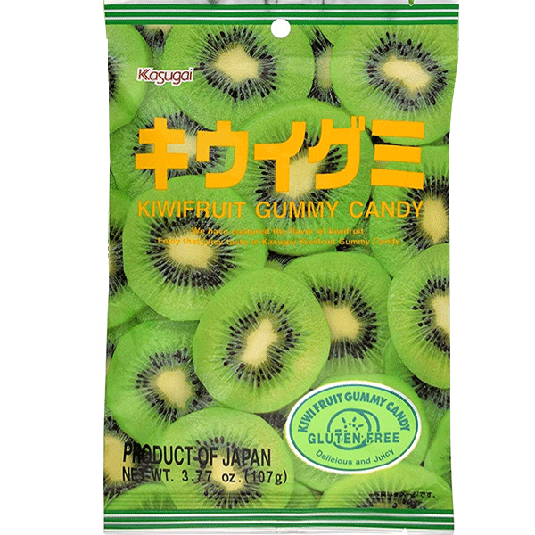 春日井 奇异果软糖 107G