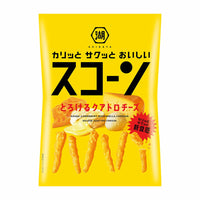 KOIKE-YA SCONE MELTING QUATTRO CHEESE 78G