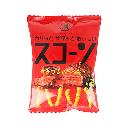 小池屋 烤饼上瘾烧烤味 78G