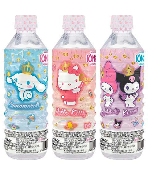 Sanrio® Water Bottle 30oz