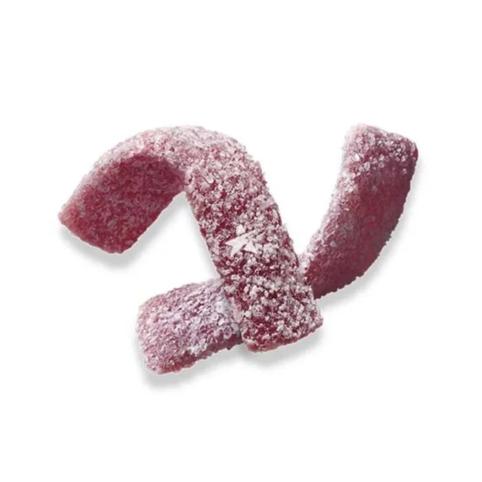 波路梦 宽面条软糖 意大利葡萄味 50g