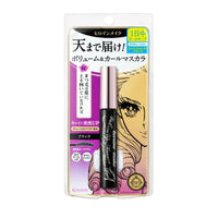 伊势半KissMe 超級防水濃密激翹睫毛液 (01 黑色)