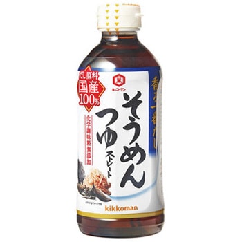 Kikkoman Somen soup 300ml