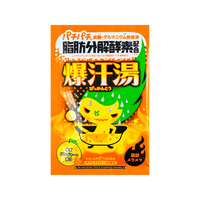 BISON Bakugan Soup 60g Grapefruit Ginger Fragrance