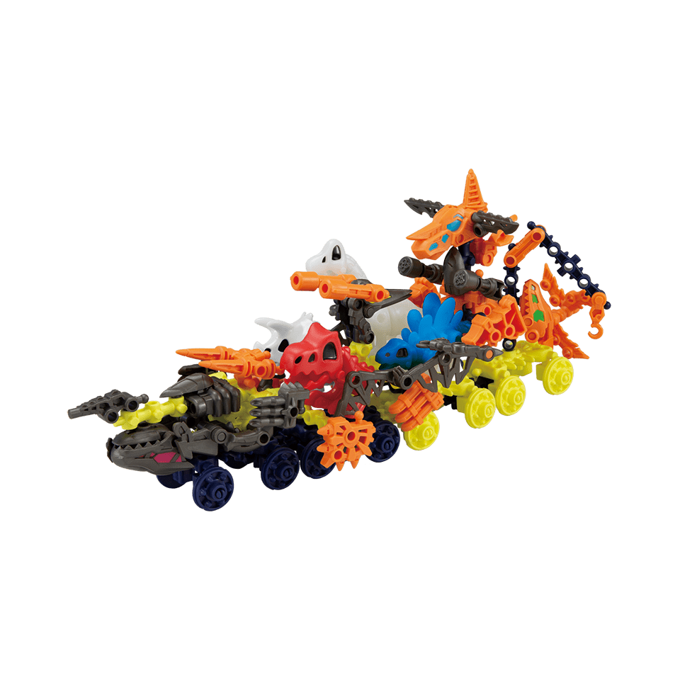 卡巴也 Hone Hone Zaurus(恐龙骨架)含口香糖