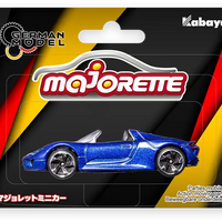 Kabaya Majorette Mini Car type H with Chewing Gum