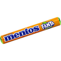 KRACIE MENTOS SOFT CANDY FANTA ORANGE 37.5G