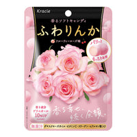 KRACIE Soft Candy Fruity Rose 35g