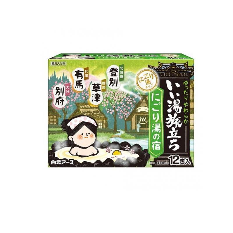 Hakugen Earth入浴剂 12 包