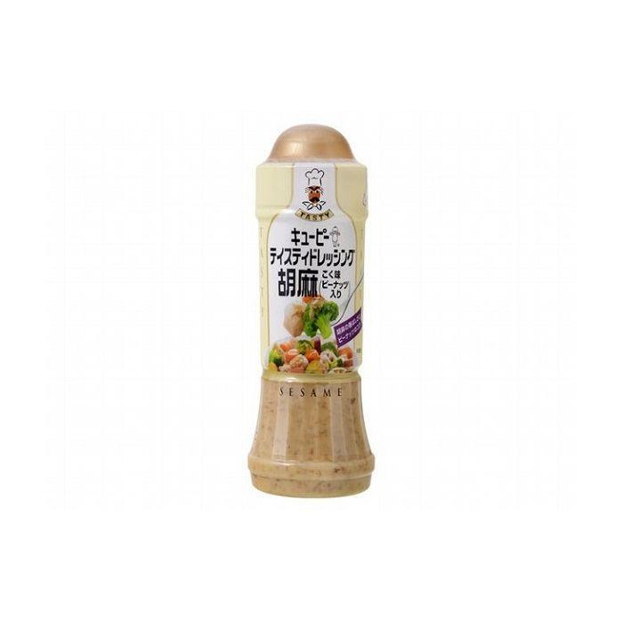 丘比 美味芝麻花生酱 210ml