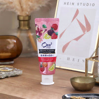 SUNSTAR Ora2 Aroma Flavor Collection Paste Active Berry Mint