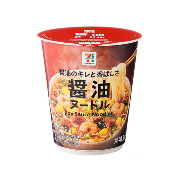 7-11 Premium Soy Sauce Noodles 81g