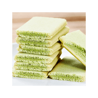 SANRITSU DASSES MATCHA COOKIE 12P 90G