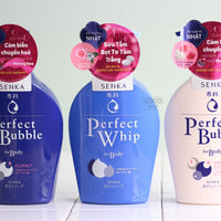 Senka Perfect Bubble For Body 500mL