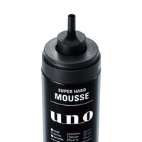 UNO Super Hard Mousse