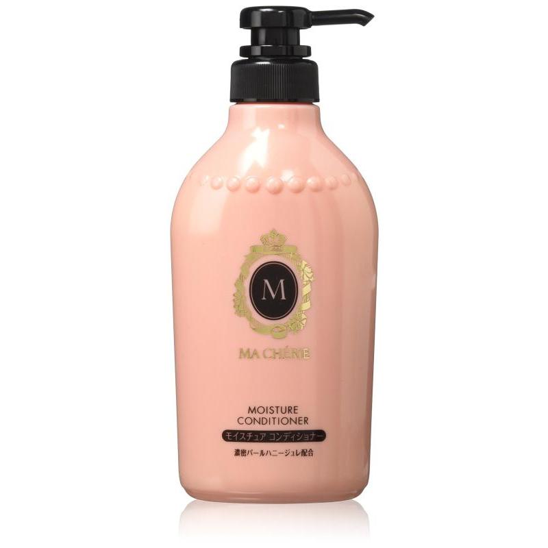 资生堂 Ma Cherie 保湿护发素 450ml