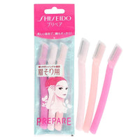 Fine Today Prepare Eyebrow Shaving 3 Pieces
