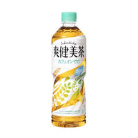 可口可乐 爽健美茶 600ml