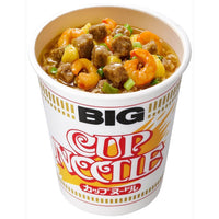 NISSIN CUP NOODLE BIG 101G
