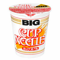 NISSIN CUP NOODLE BIG 101G