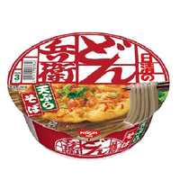 NISSIN DONBEI TEMPURA SOBA 143G