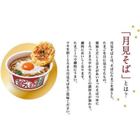 NISSIN DONBEI TEMPURA SOBA 143G