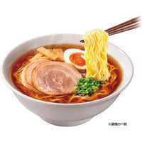 NISSIN ASAHIKAWA SOY SAUCE RAMEN 88G