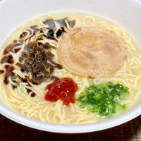 日清 一风堂赤丸新味 博多豬骨拉麵 127G