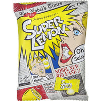 NOBEL SUPER LEMON CANDY 88G
