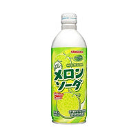 SANGARIA RAMUNE BOTTLE MELON 500ML