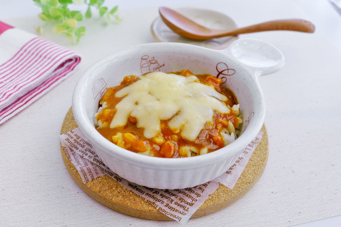 永谷园面包超人迷你装肉酱猪肉 100g (50g x 2 袋)