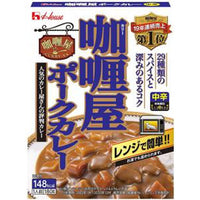 HOUSE PORK CURRY MEDIUM HOT 180G