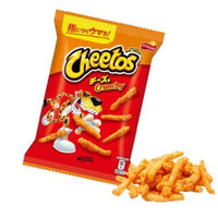 FRITOLAY Cheetos Cheese Flavour 75g