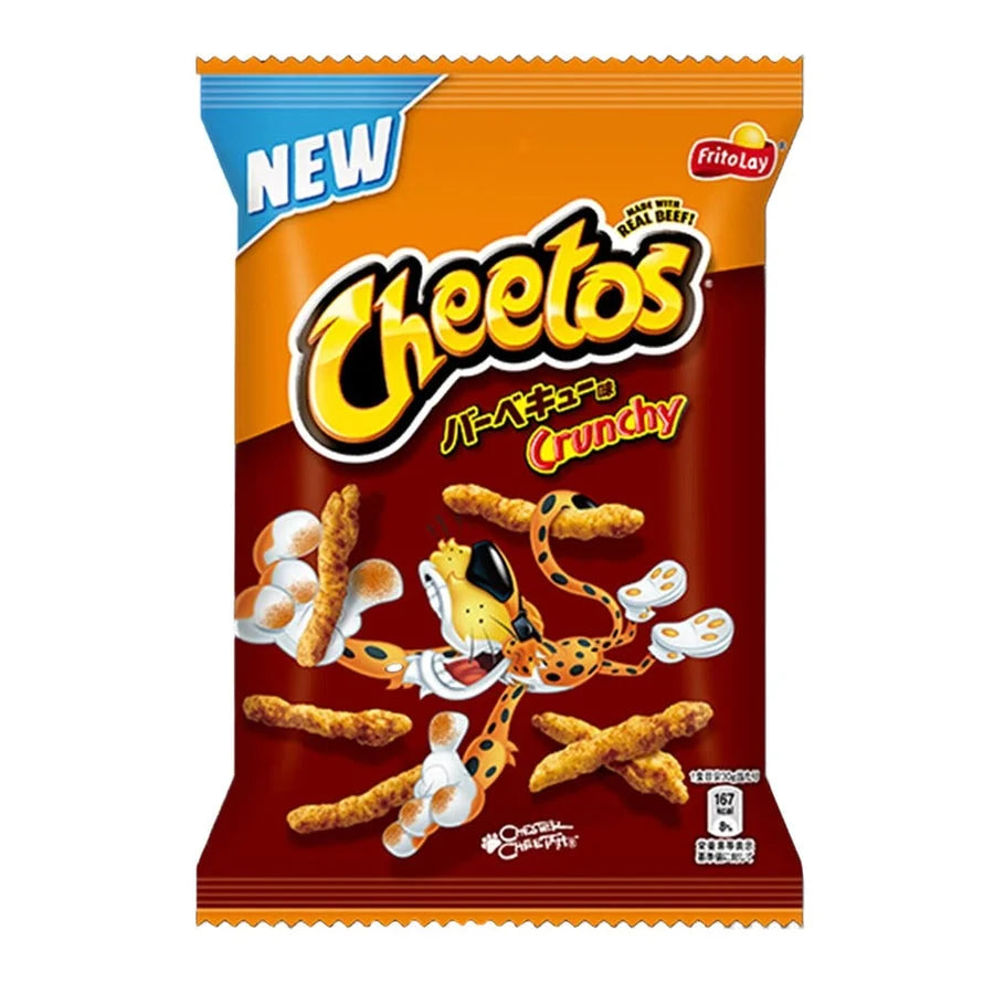Cheetos BBQ 70g