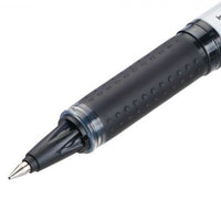 Pilot V Ball Grip 05 Liquid Ink Rollerball Pen Fine Black
